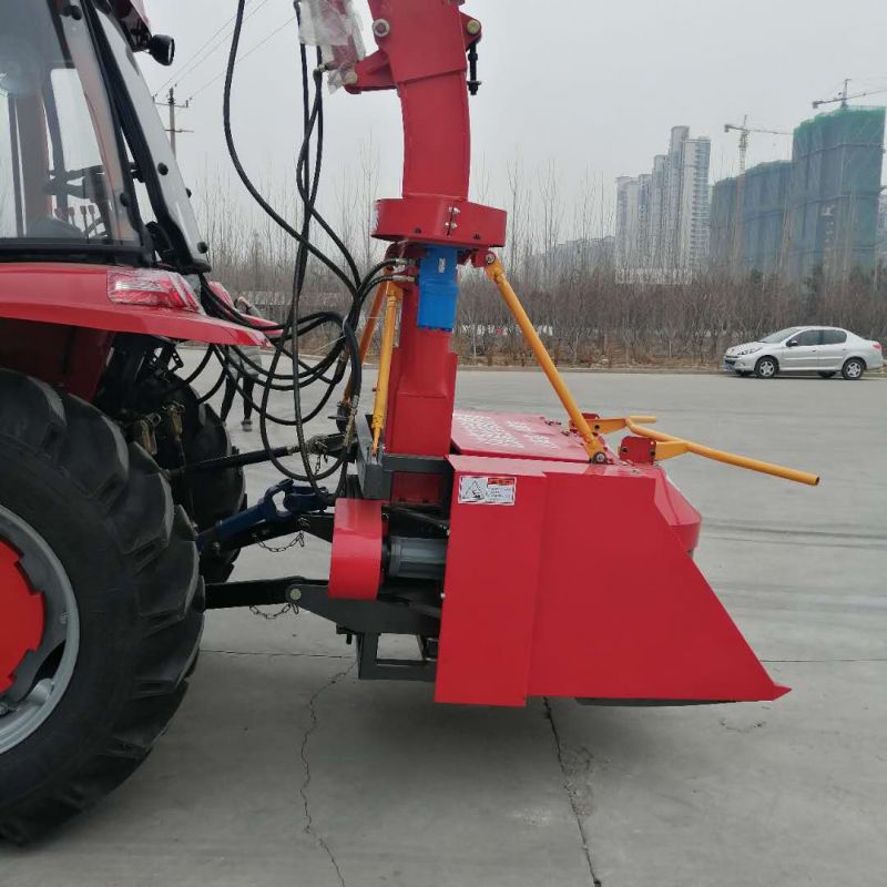 玉米青儲機設備中不可忽視的操作點是什么？
